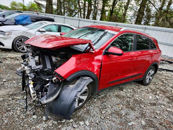 2022 KIA NIRO