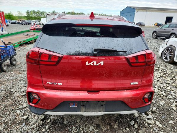 2022 KIA NIRO