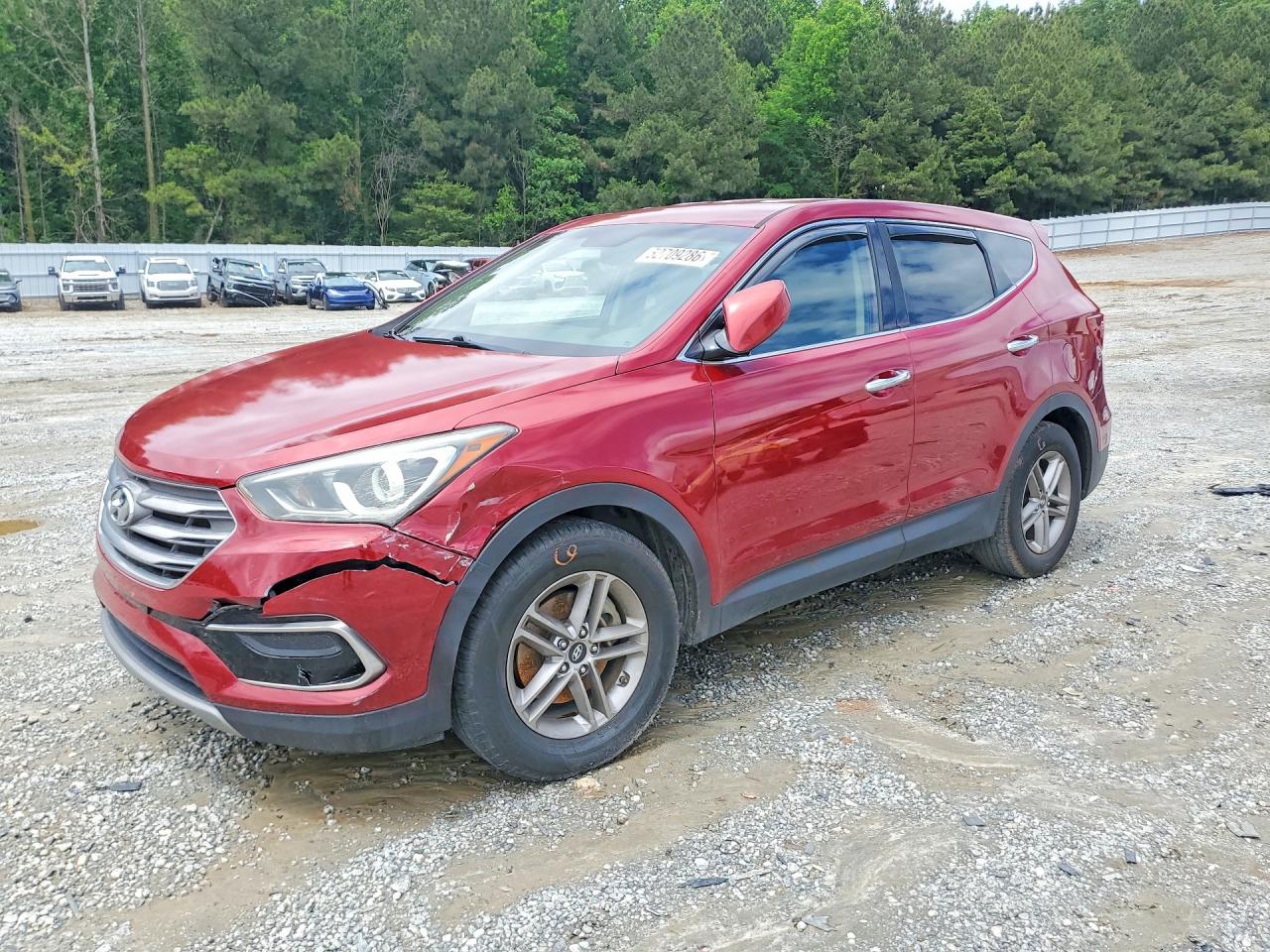 2017 HYUNDAI SANTA FE SPORT