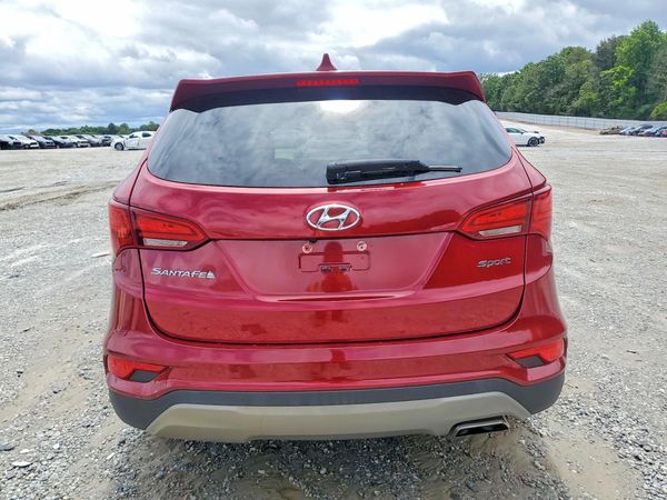 2017 HYUNDAI SANTA FE SPORT