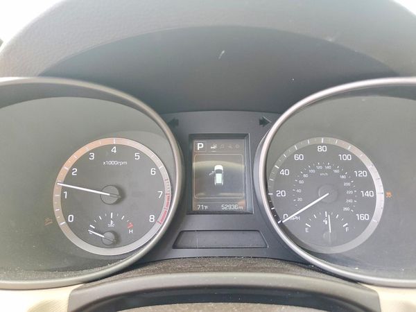 2017 HYUNDAI SANTA FE SPORT