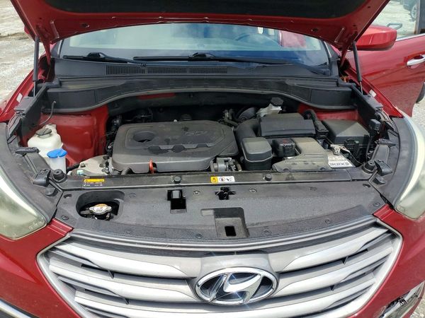 2017 HYUNDAI SANTA FE SPORT