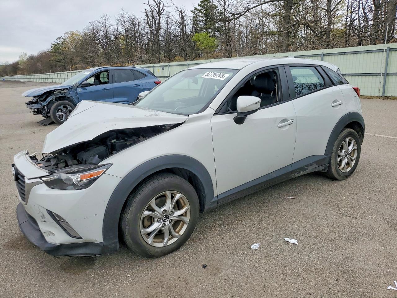 2016 MAZDA CX-3