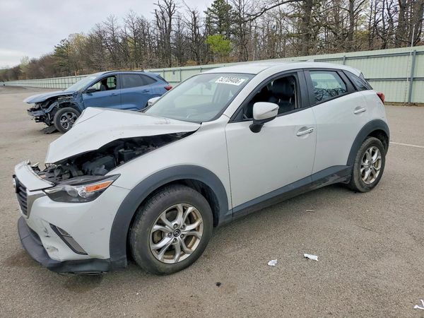 2016 MAZDA CX-3