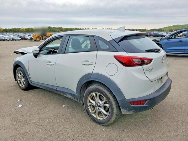 2016 MAZDA CX-3