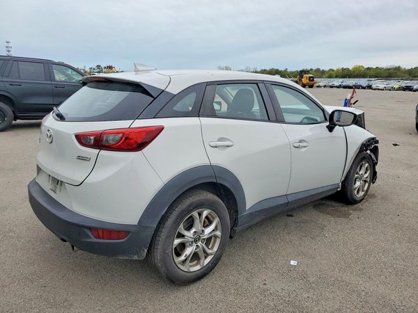 2016 MAZDA CX-3