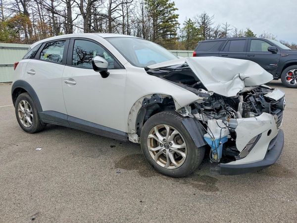 2016 MAZDA CX-3