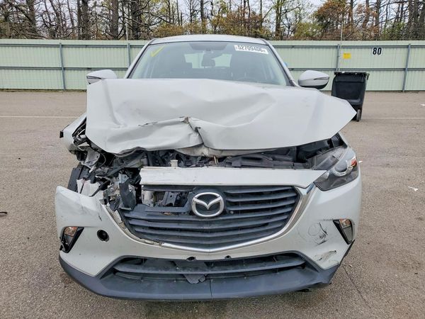 2016 MAZDA CX-3