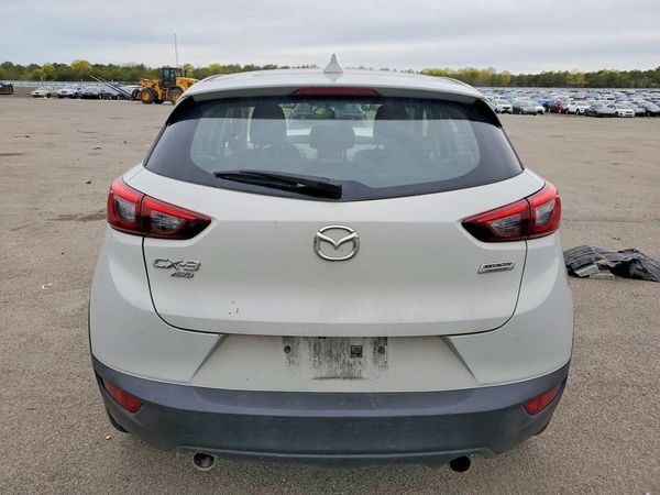 2016 MAZDA CX-3