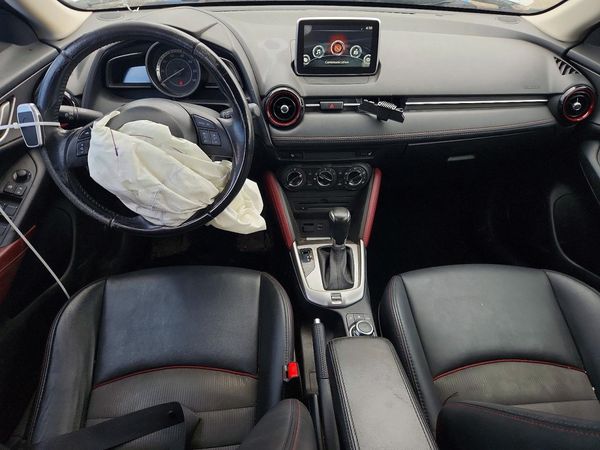 2016 MAZDA CX-3