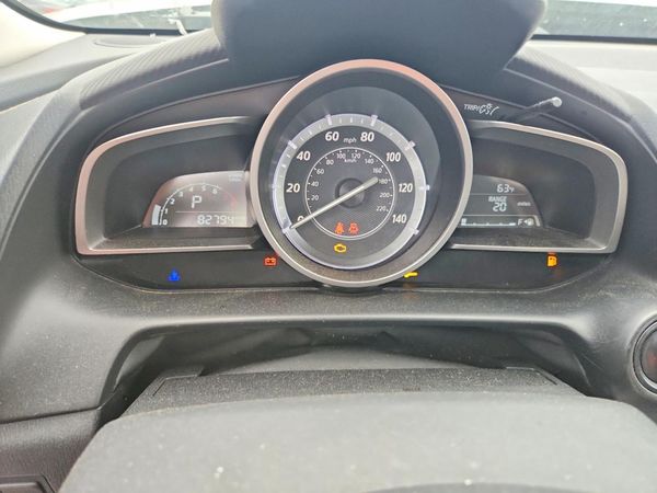 2016 MAZDA CX-3