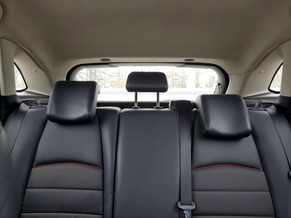 2016 MAZDA CX-3
