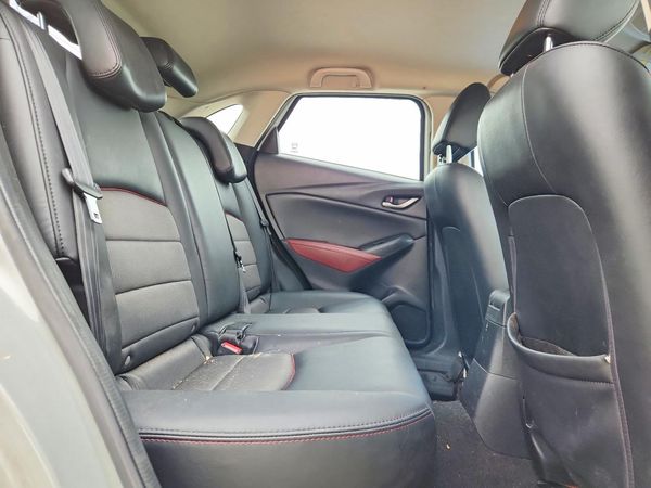 2016 MAZDA CX-3