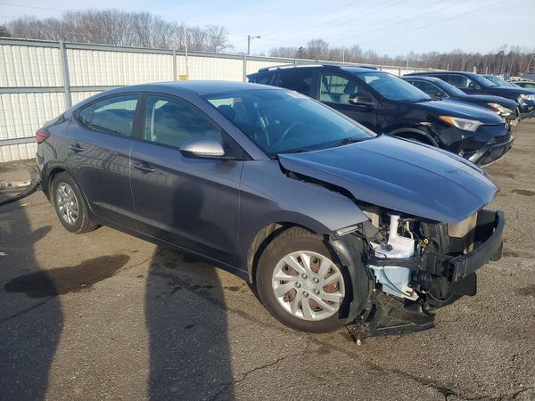 2019 HYUNDAI ELANTRA 4D SE