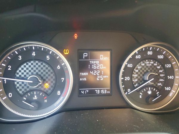2019 HYUNDAI ELANTRA 4D SE