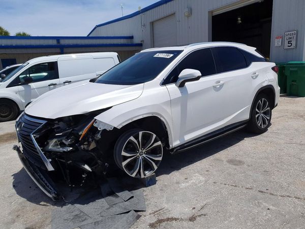 2018 LEXUS RX 350