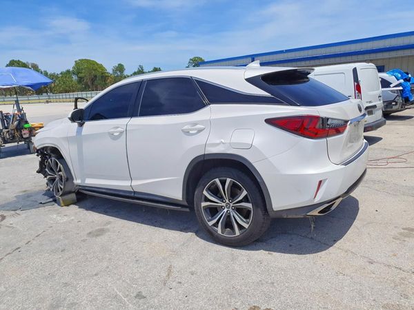 2018 LEXUS RX 350