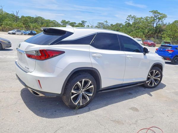 2018 LEXUS RX 350