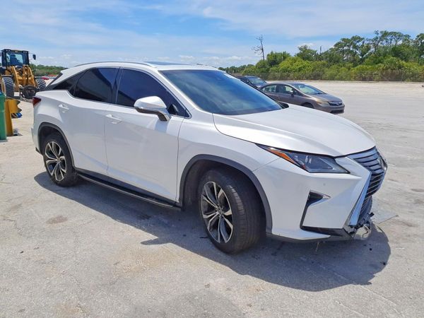 2018 LEXUS RX 350