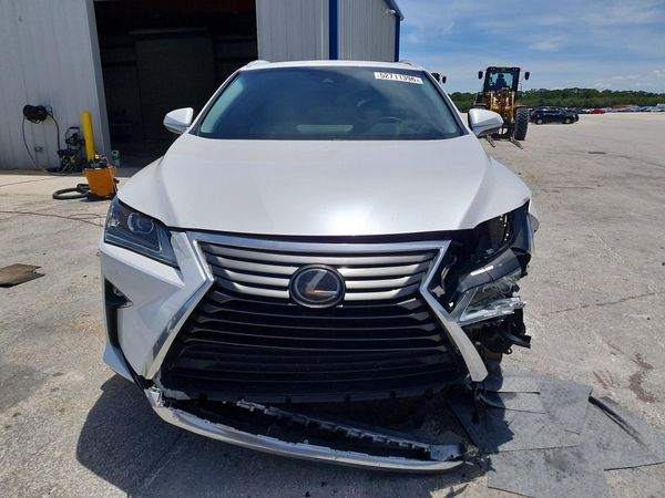 2018 LEXUS RX 350