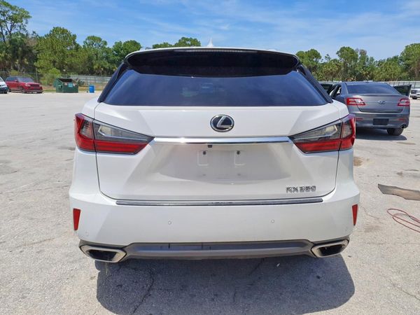 2018 LEXUS RX 350