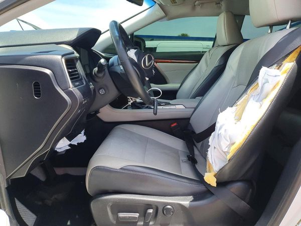 2018 LEXUS RX 350
