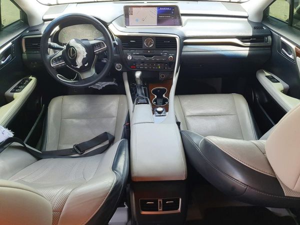 2018 LEXUS RX 350