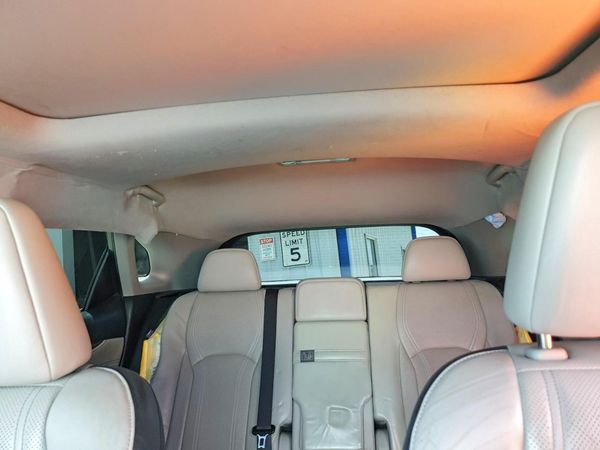 2018 LEXUS RX 350