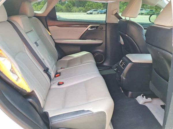 2018 LEXUS RX 350