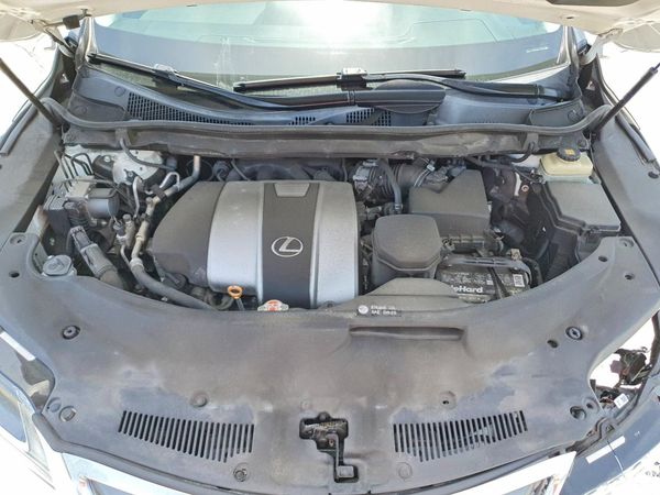 2018 LEXUS RX 350