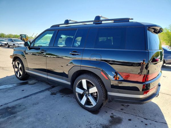 2025 HYUNDAI SANTA FE