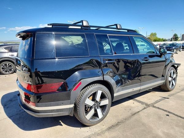 2025 HYUNDAI SANTA FE