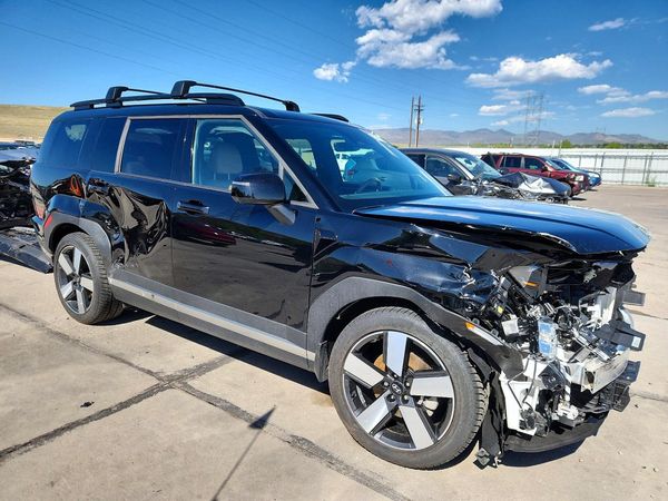 2025 HYUNDAI SANTA FE