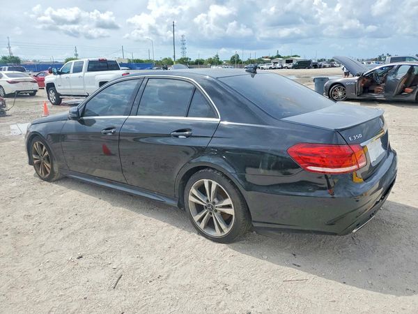 2015 MERCEDES-BENZ E-CLASS E350 4-MATIC — DSRA