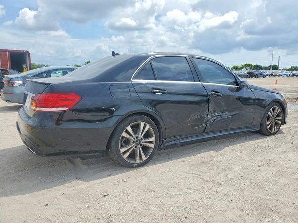 2015 MERCEDES-BENZ E-CLASS E350 4-MATIC — PSRA
