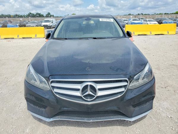 2015 MERCEDES-BENZ E-CLASS E350 4-MATIC — DIRF