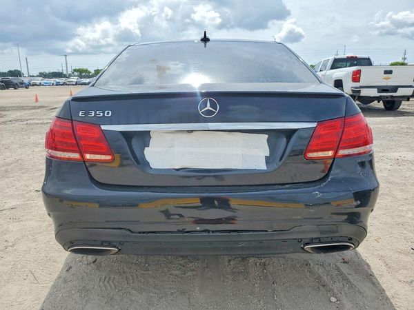 2015 MERCEDES-BENZ E-CLASS E350 4-MATIC — DIRR