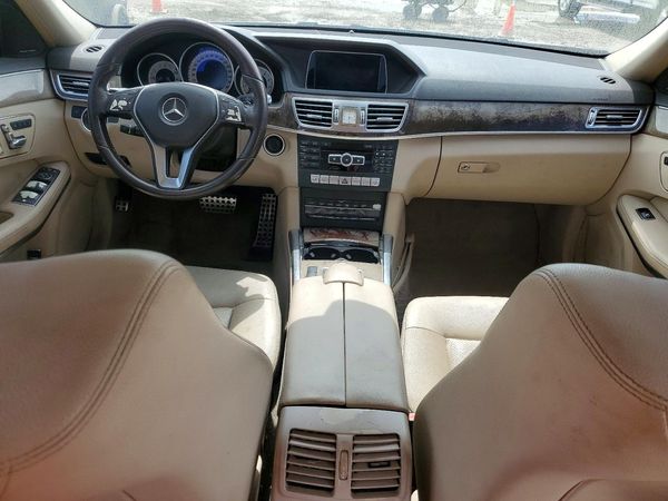 2015 MERCEDES-BENZ E-CLASS E350 4-MATIC — CKPT