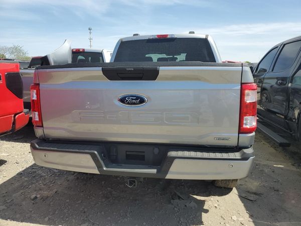 2023 FORD F150 SuperCrew
