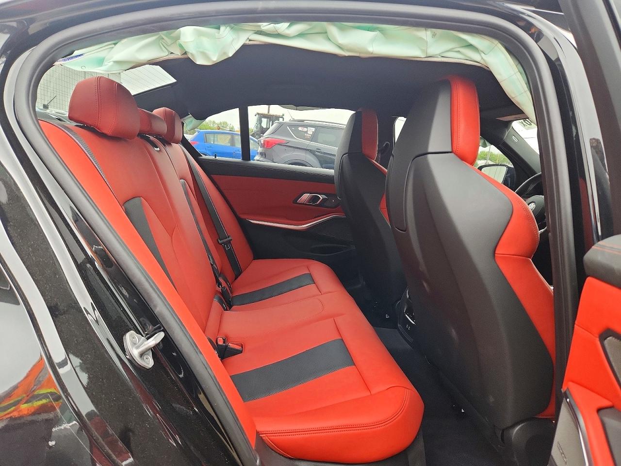 2026 BMW M3 M3 xDrive Competition