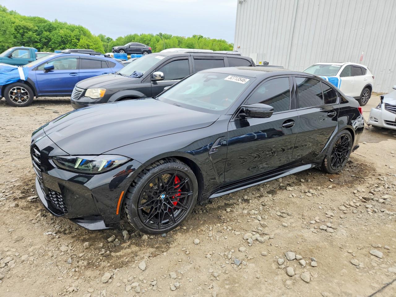 2026 BMW M3 M3 xDrive Competition