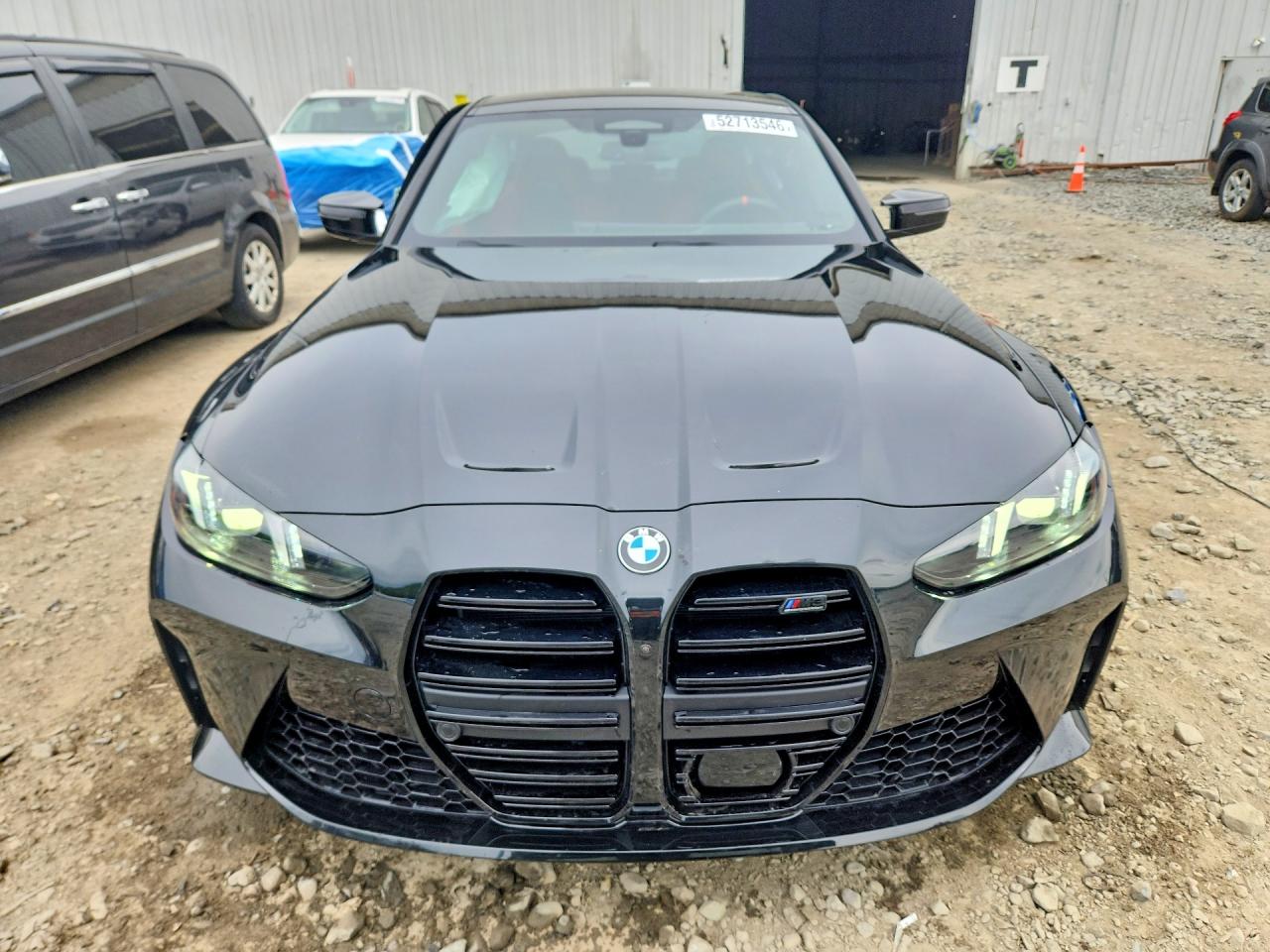 2026 BMW M3 M3 xDrive Competition