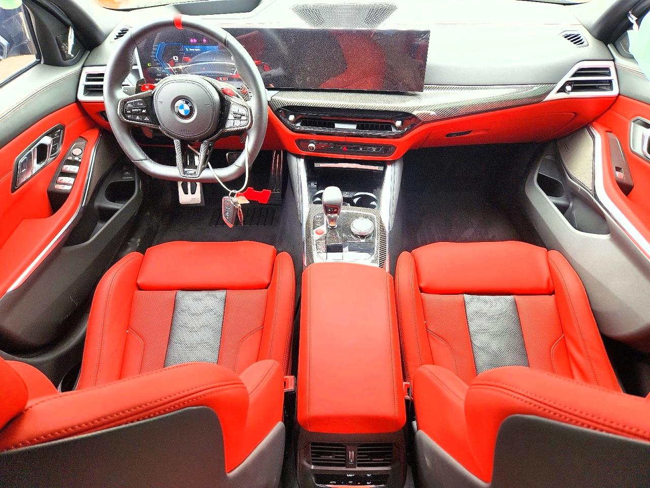 2026 BMW M3 M3 xDrive Competition