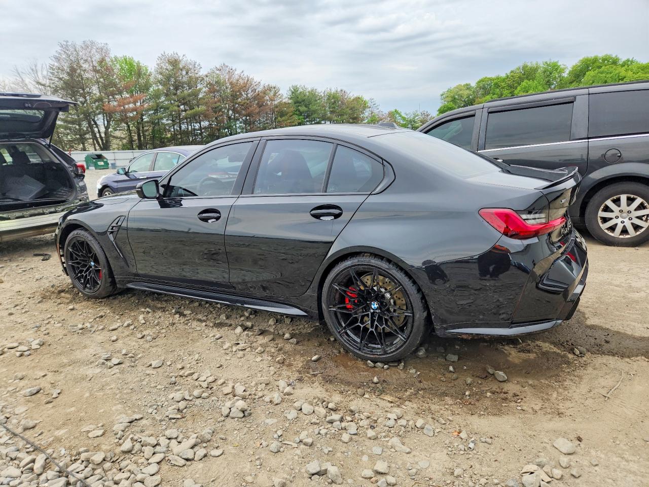 2026 BMW M3 M3 xDrive Competition