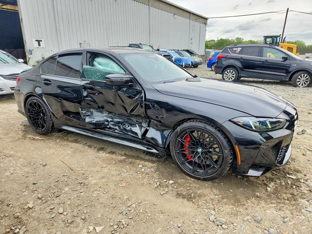 2026 BMW M3 M3 xDrive Competition