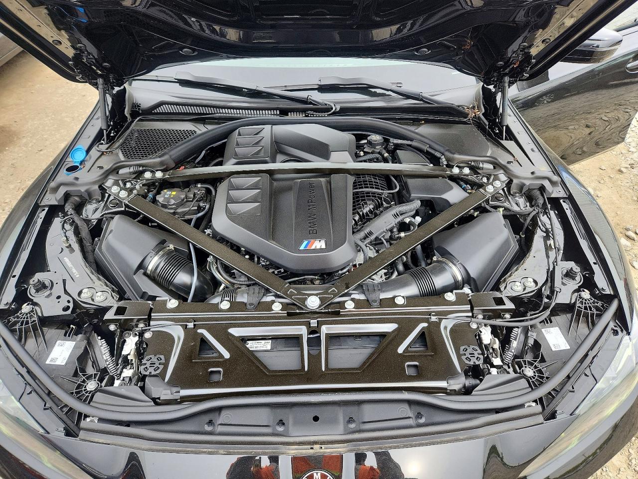 2026 BMW M3 M3 xDrive Competition