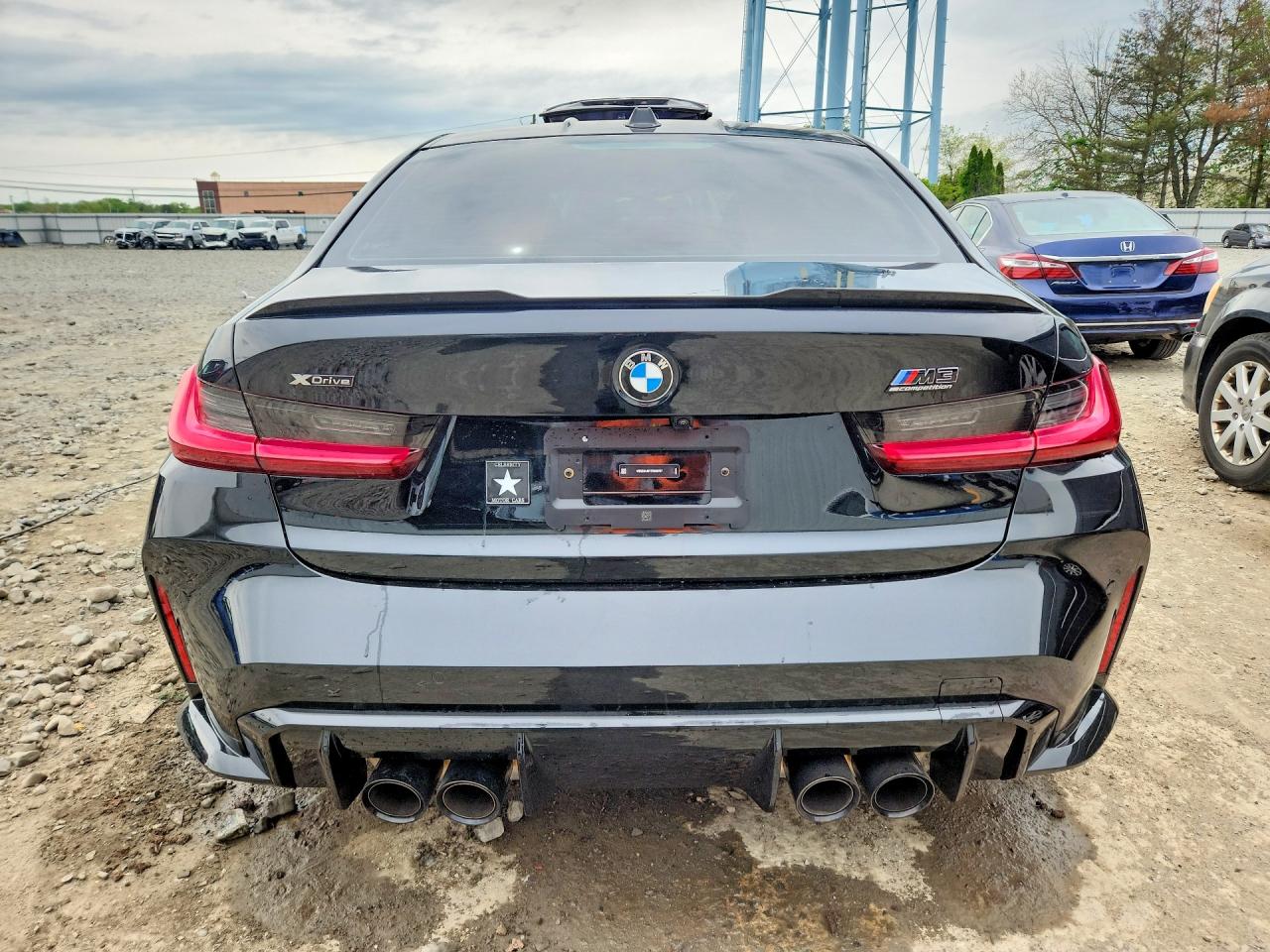 2026 BMW M3 M3 xDrive Competition