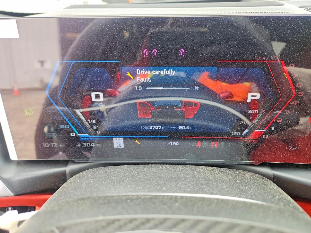 2026 BMW M3 M3 xDrive Competition