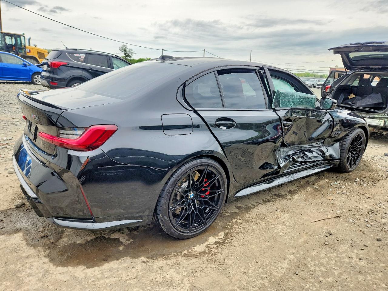 2026 BMW M3 M3 xDrive Competition