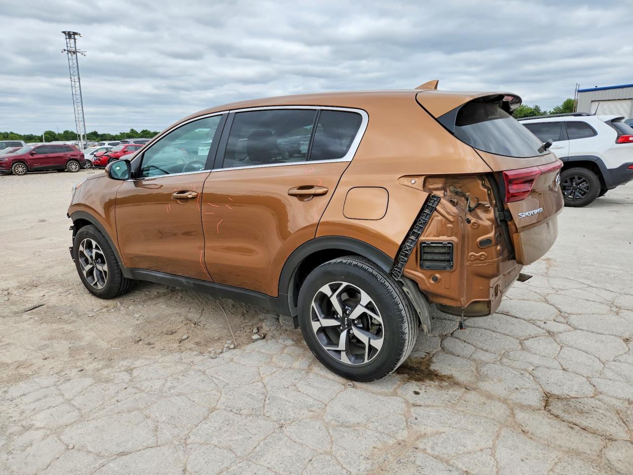 2021 KIA SPORTAGE LX